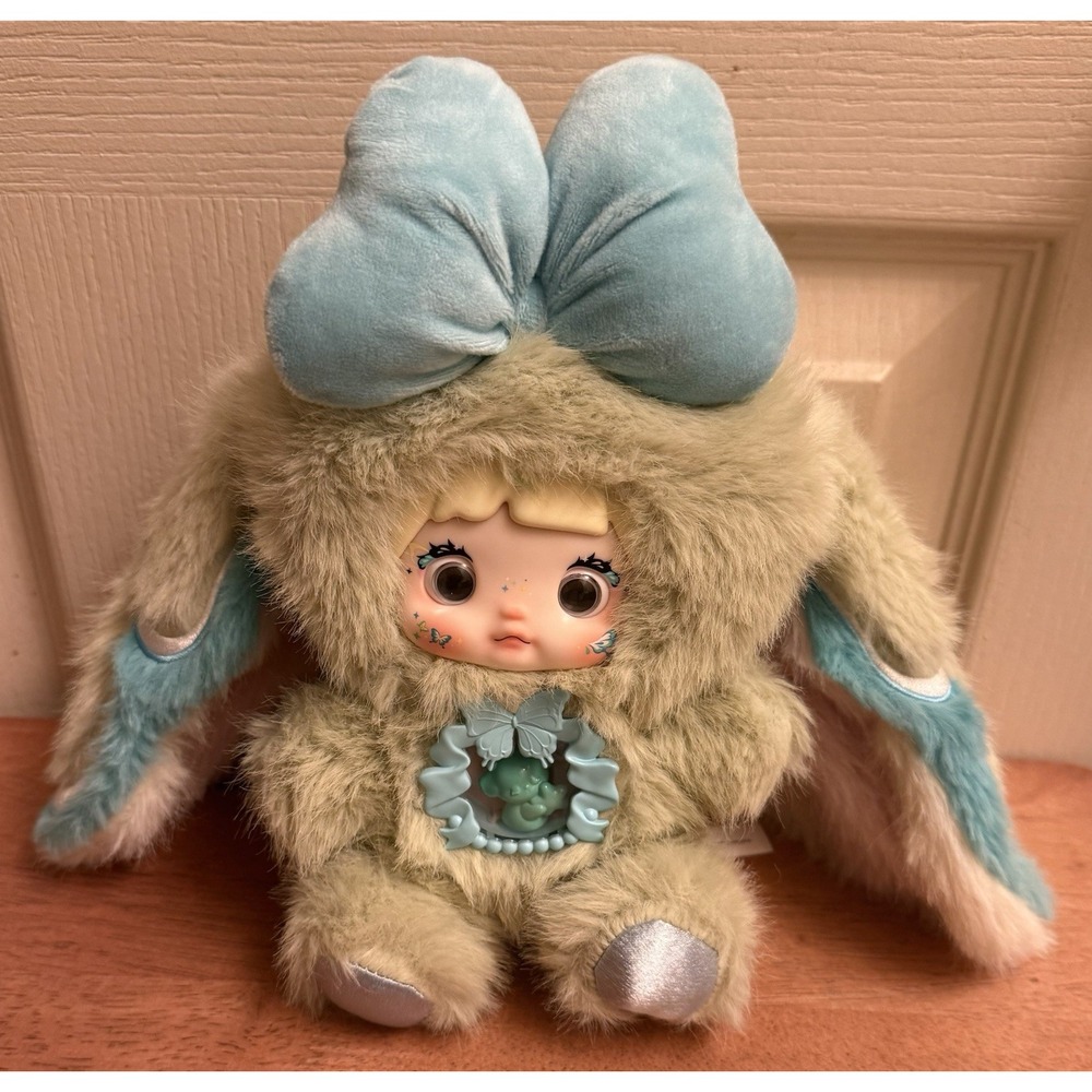Nommi Fantasy World Collection Plush Blind Box Confirmed Nepenthe Big Bag Charm
